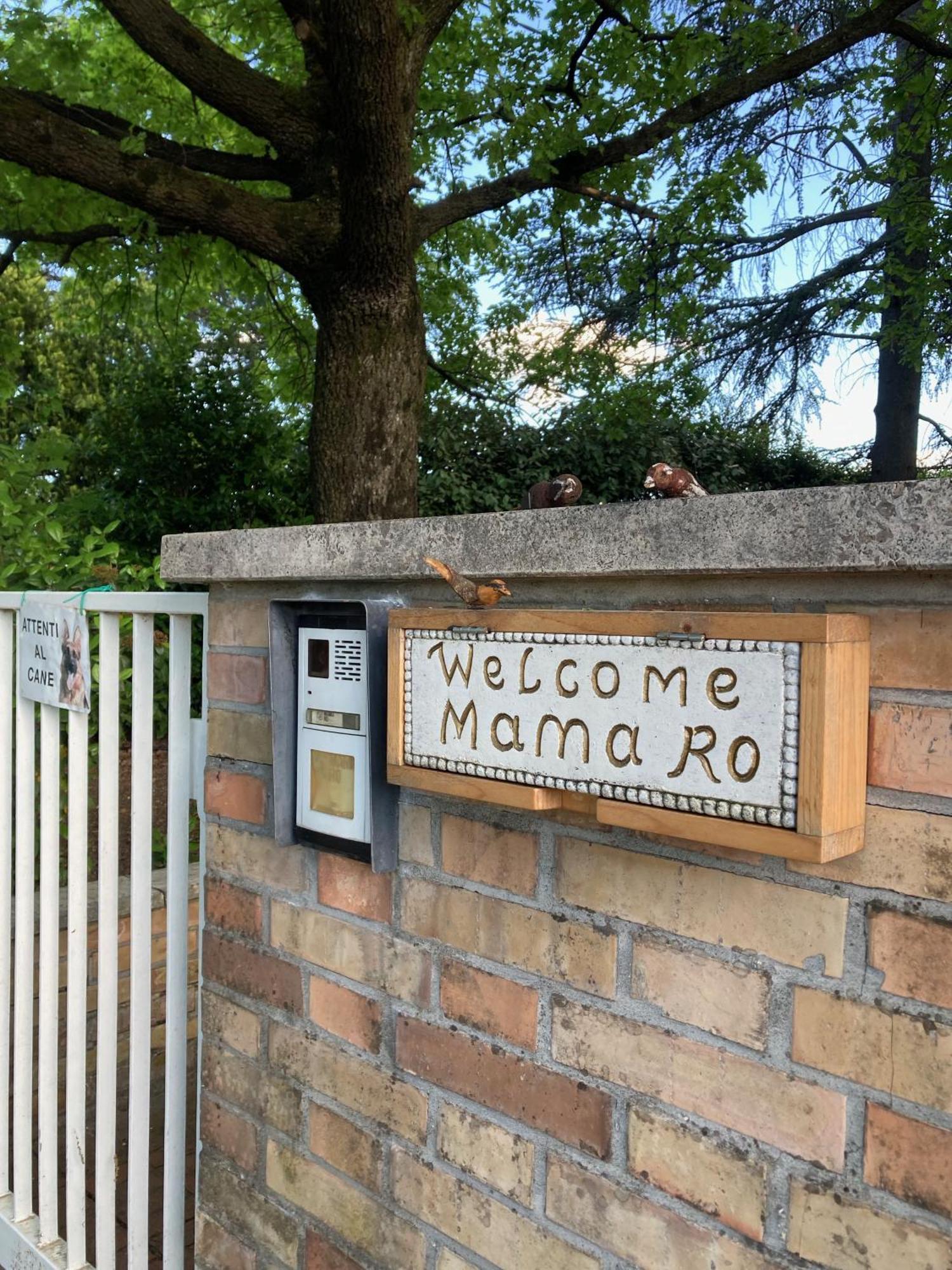 B&B Mama Rò Cesena Exterior foto