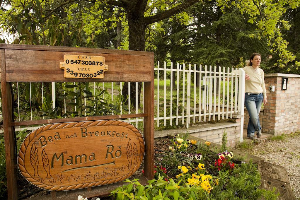 B&B Mama Rò Cesena Exterior foto